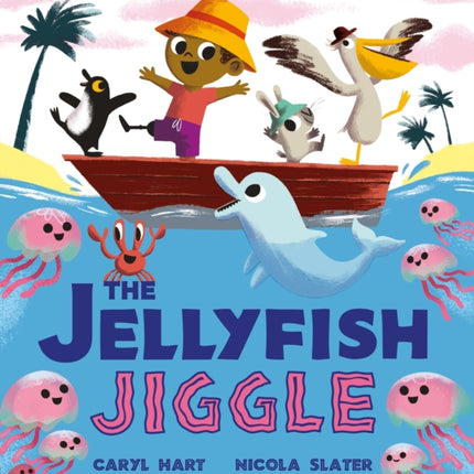 The Jellyfish Jiggle