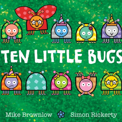 Ten Little Bugs