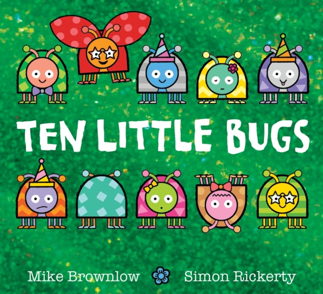 Ten Little Bugs