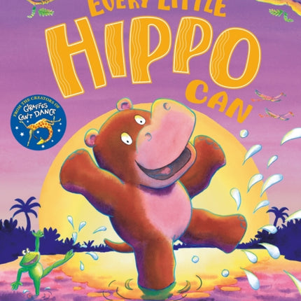 Every Little Hippo Can