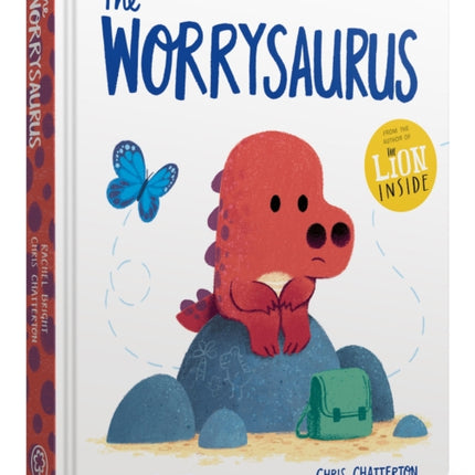 The Worrysaurus Board Book