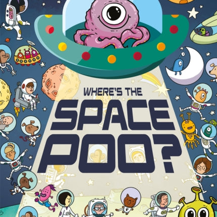 Where's the Space Poo?