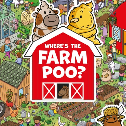 Where's the Farm Poo?