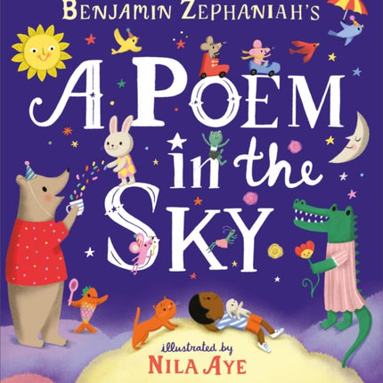 A Poem in the Sky