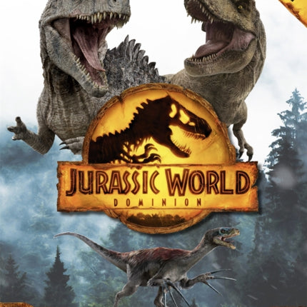 Official Jurassic World Dominion Annual 2023