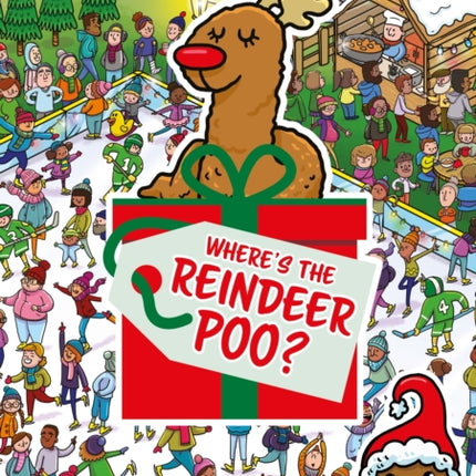 Where's the Reindeer Poo?