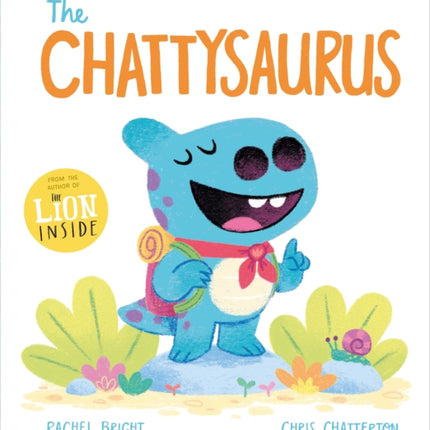 The Chattysaurus