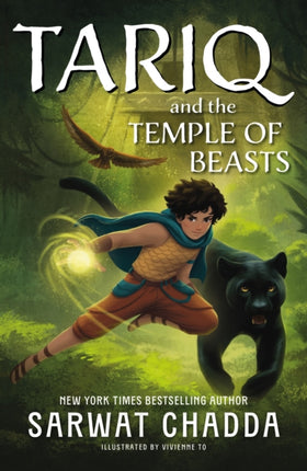 The Spiritstone Saga Tariq and the Temple of
