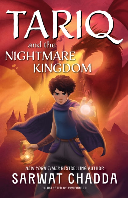 The Spiritstone Saga Tariq and the Nightmare