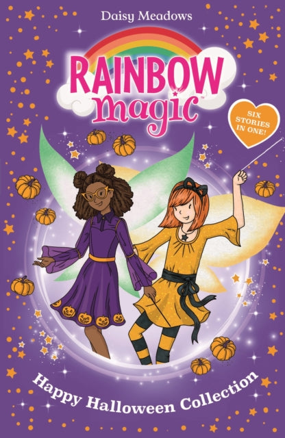 Rainbow Magic Happy Halloween Collection