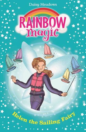 Rainbow Magic Helen the Sailing Fairy