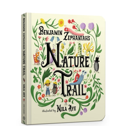 Nature Trail: A joyful rhyming celebration of the natural wonders on our doorstep