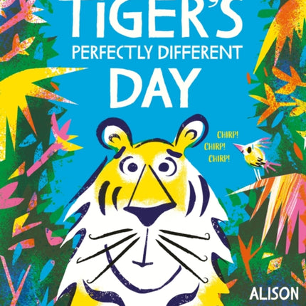 Tigers Perfectly Different Day