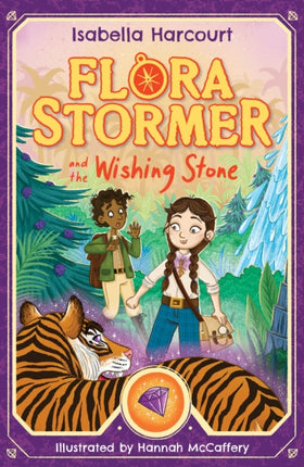 Flora Stormer and the Wishing Stone