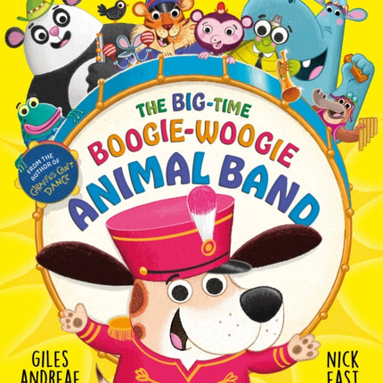 The BigTime BoogieWoogie Animal Band