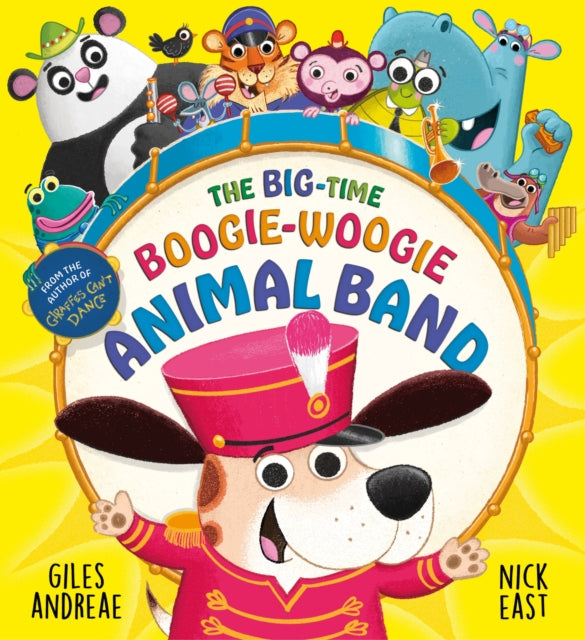 The BigTime BoogieWoogie Animal Band