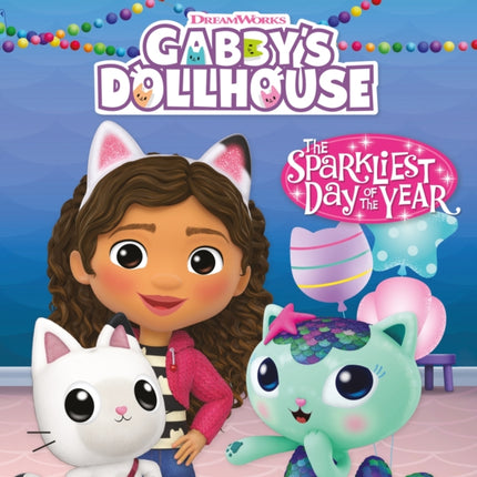 DreamWorks Gabby's Dollhouse: The Sparkliest Day of the Year