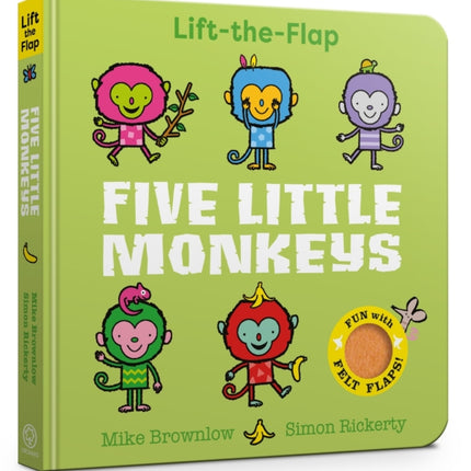 Five Little Monkeys