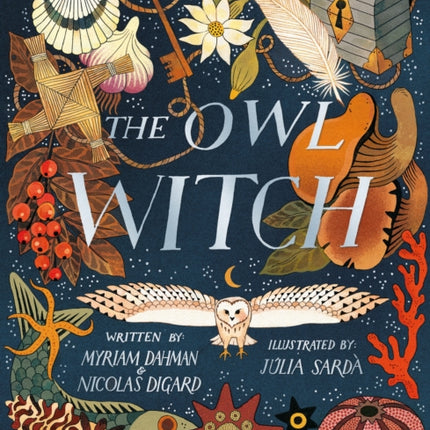 The Owl Witch
