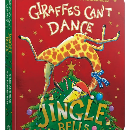 Jingle Bells from Giraffes Cant Dance Board Book