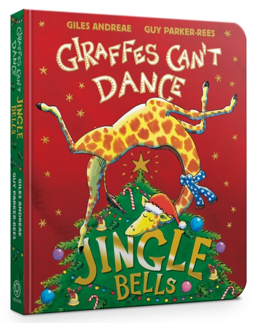 Jingle Bells from Giraffes Cant Dance Board Book