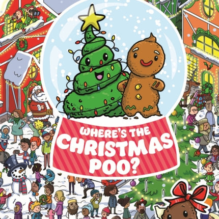 Wheres the Christmas Poo