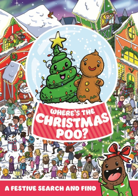 Wheres the Christmas Poo