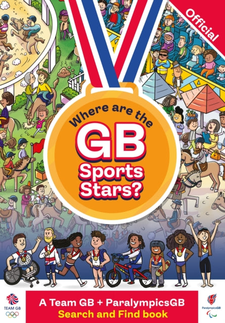 Where are the GB Sports Stars