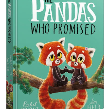 The Pandas Who Promised Board Book