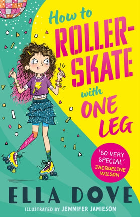 How To RollerSkate with One Leg