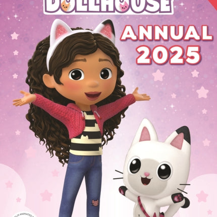 DreamWorks Gabbys Dollhouse Gabbys Dollhouse Annual 2025