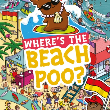 Wheres the Beach Poo