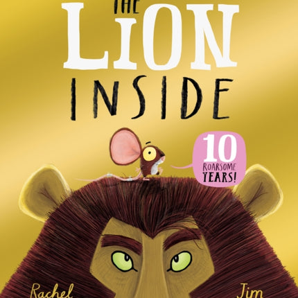 The Lion Inside 10th Anniversary Edition