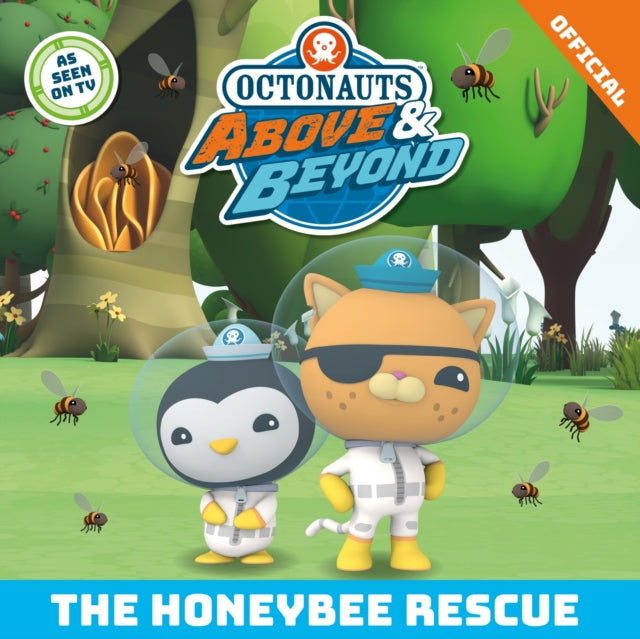 Octonauts Above  Beyond The Honeybee Rescue