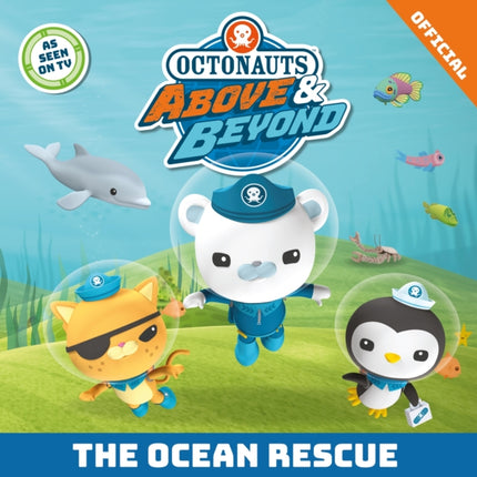 Octonauts Above  Beyond The Ocean Rescue