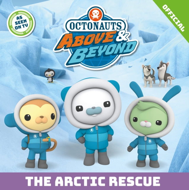 Octonauts Above  Beyond The Arctic Rescue