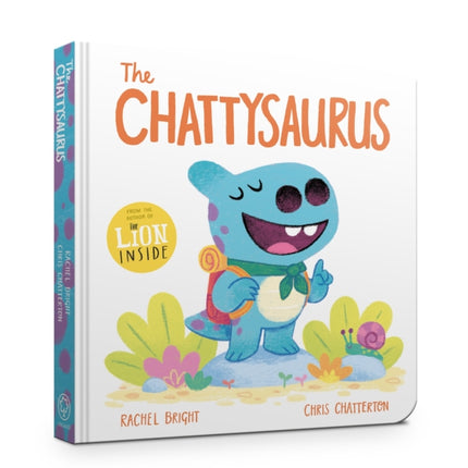 The Chattysaurus