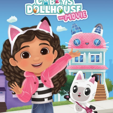 DreamWorks Gabbys Dollhouse The Movie