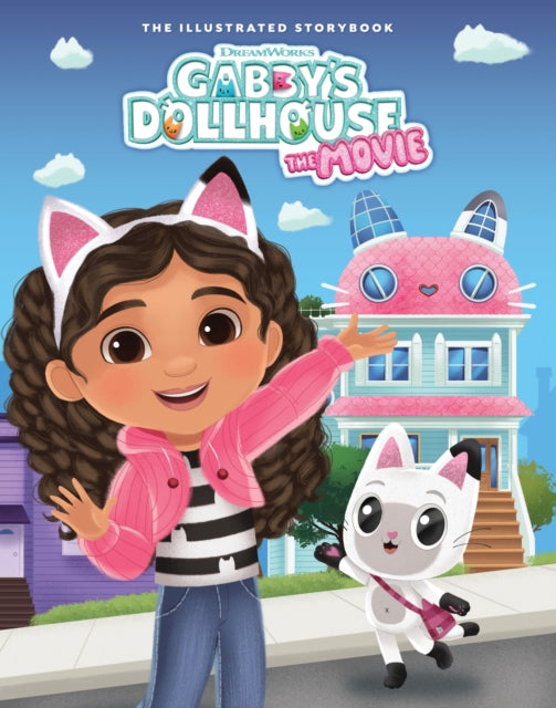 DreamWorks Gabbys Dollhouse The Movie