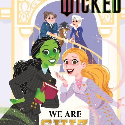 Wicked We Are Shiz