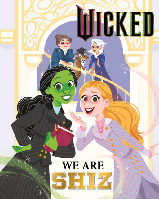 Wicked We Are Shiz