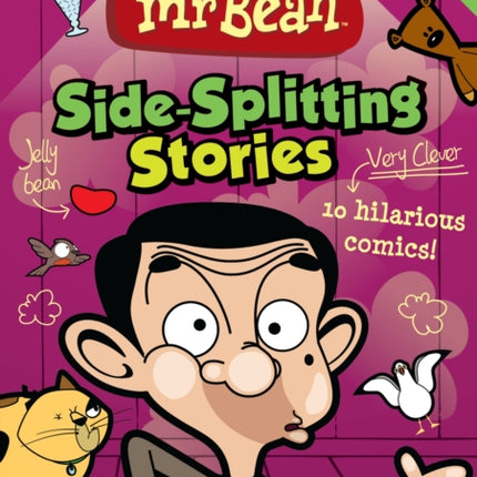 Mr Beans SideSplitting Stories