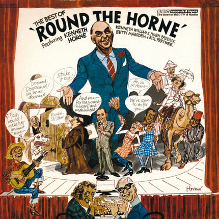 The Best Of Round The Horne