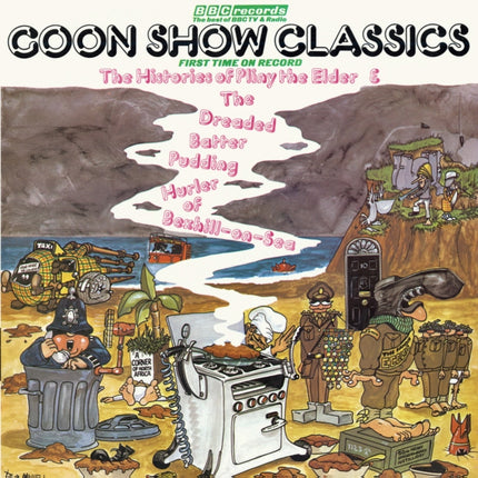 Goon Show Classics Volume 1 (Vintage Beeb)