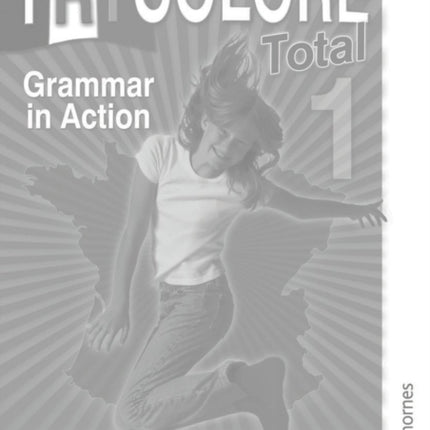 Tricolore Total 1 Grammar in Action 8 pack