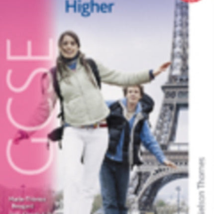 AQA GCSE French Higher Student Book