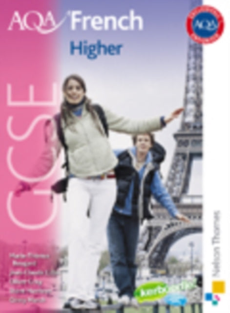 AQA GCSE French Higher Student Book