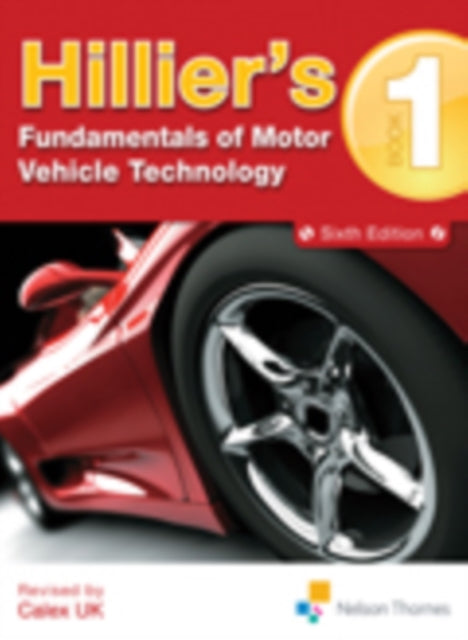 Hilliers Fundamentals of Motor Vehicle Technology