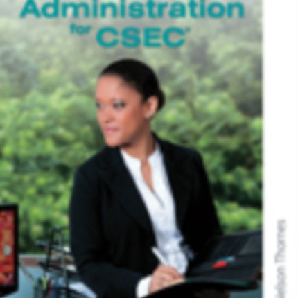 Office Administration for CSEC