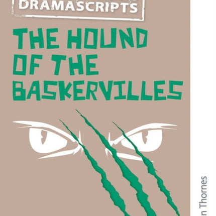 Oxford Playscripts: The Hound of the Baskervilles